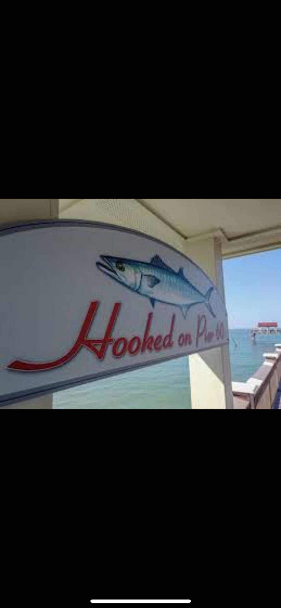 Go fishing!