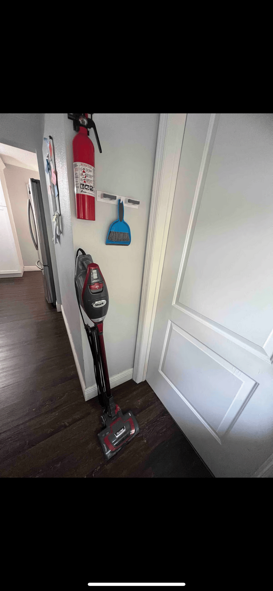 Shark Vacuum
