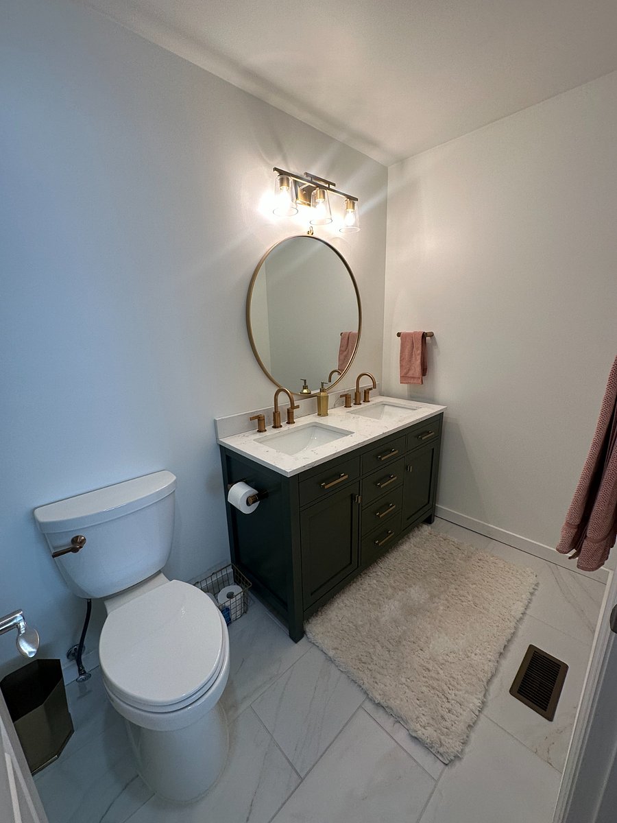 2nd Bedroom Bathroom