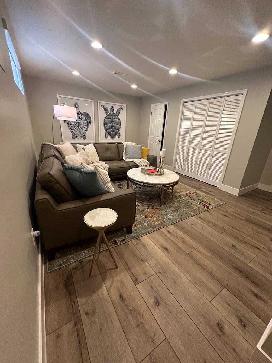 Lower Level Living Room