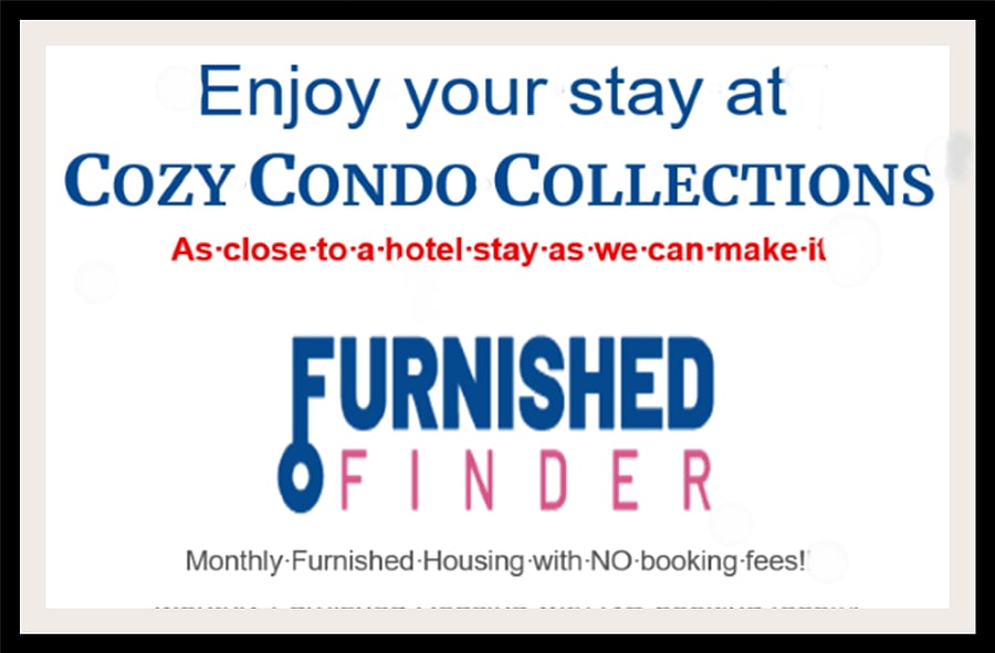 We invite you to read "More About Cozy Condo" when you inquire request availability" John and Jamie