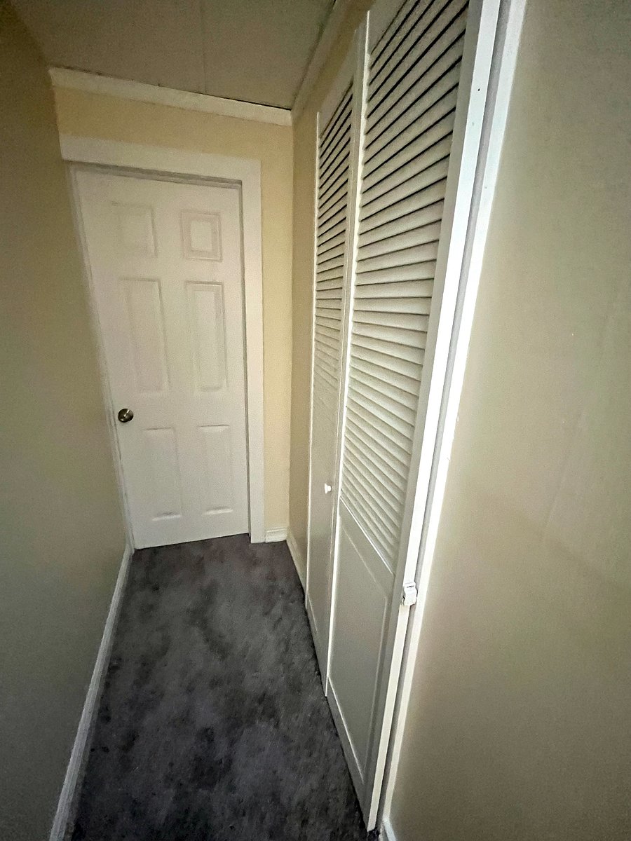 Upstairs hallway