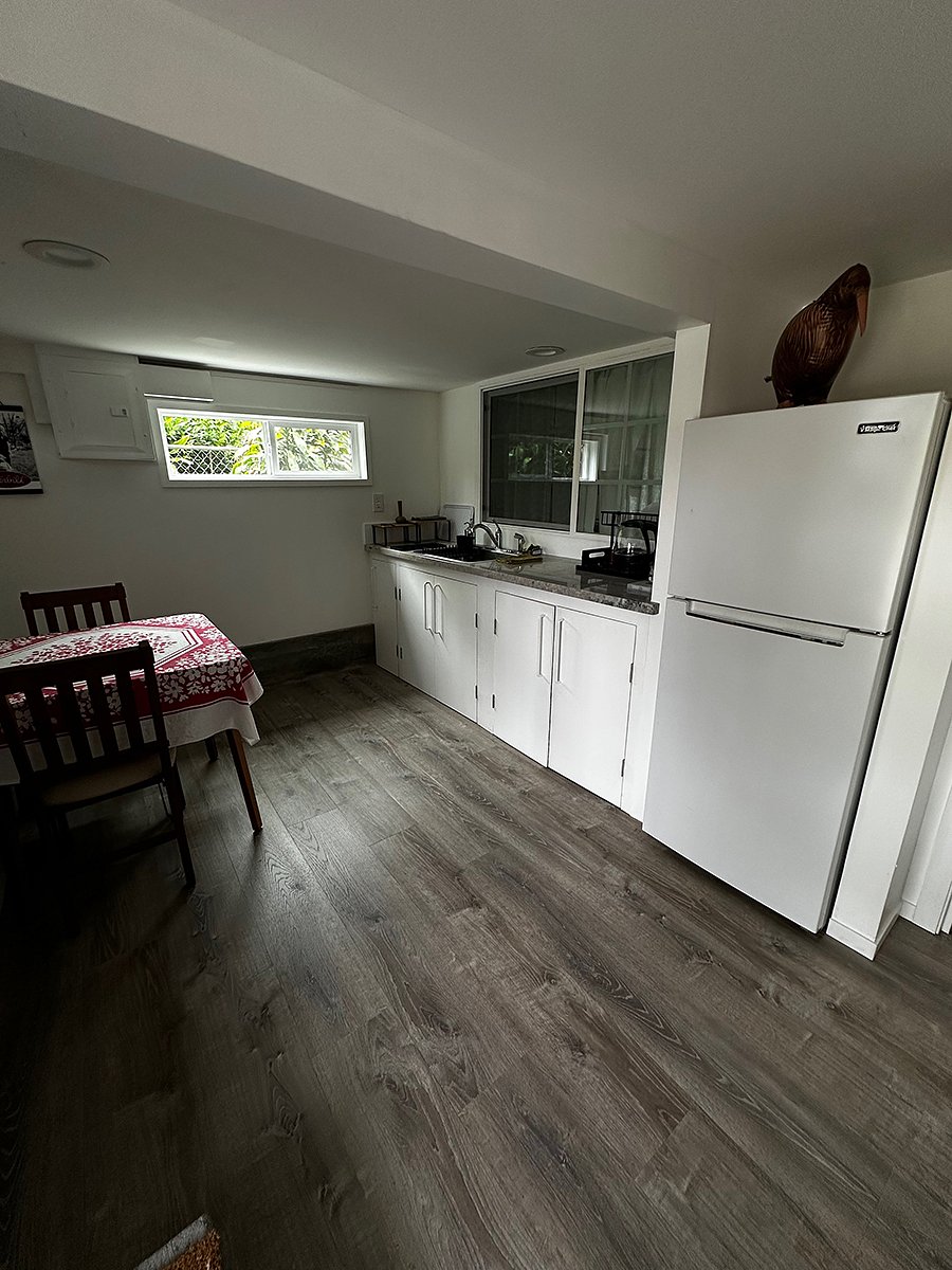 downstairs kitchenette 1