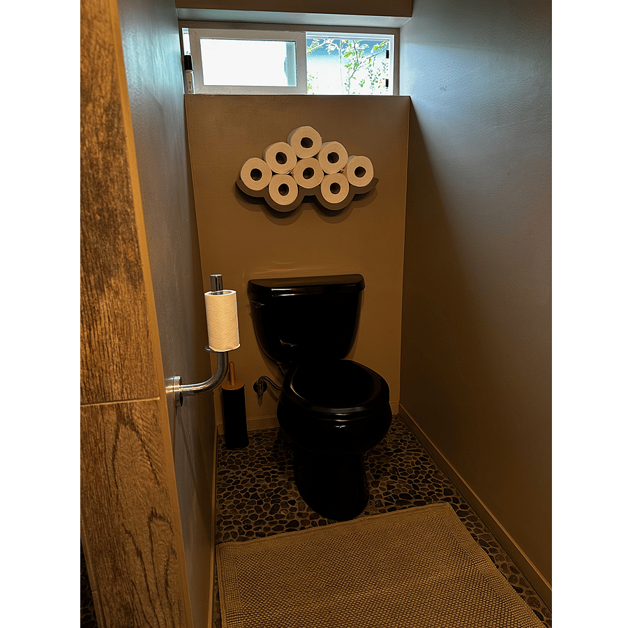 downstairs bathroom 5