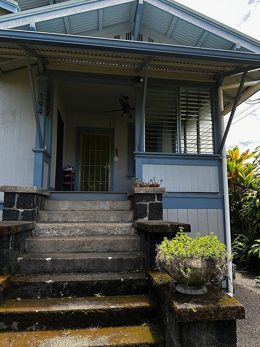 front of house