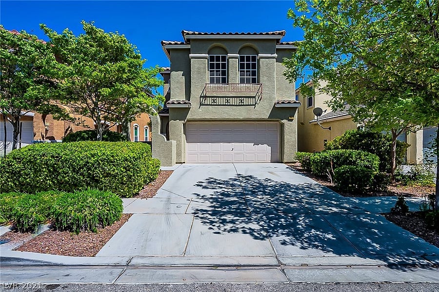 Summerlin home 