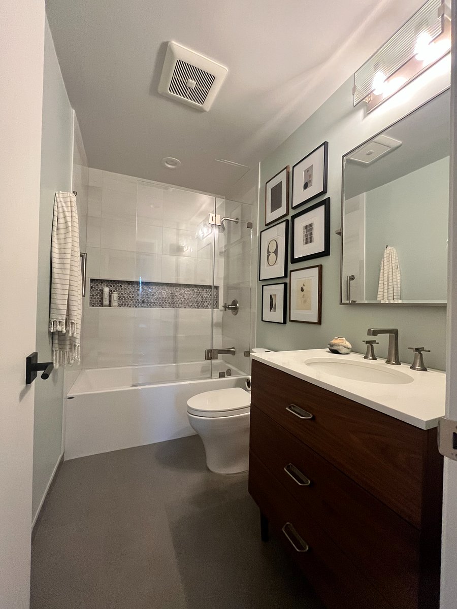 Your private bathroom