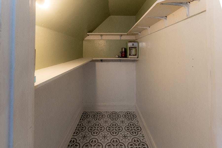 Large Kitchen Pantry/Storage
