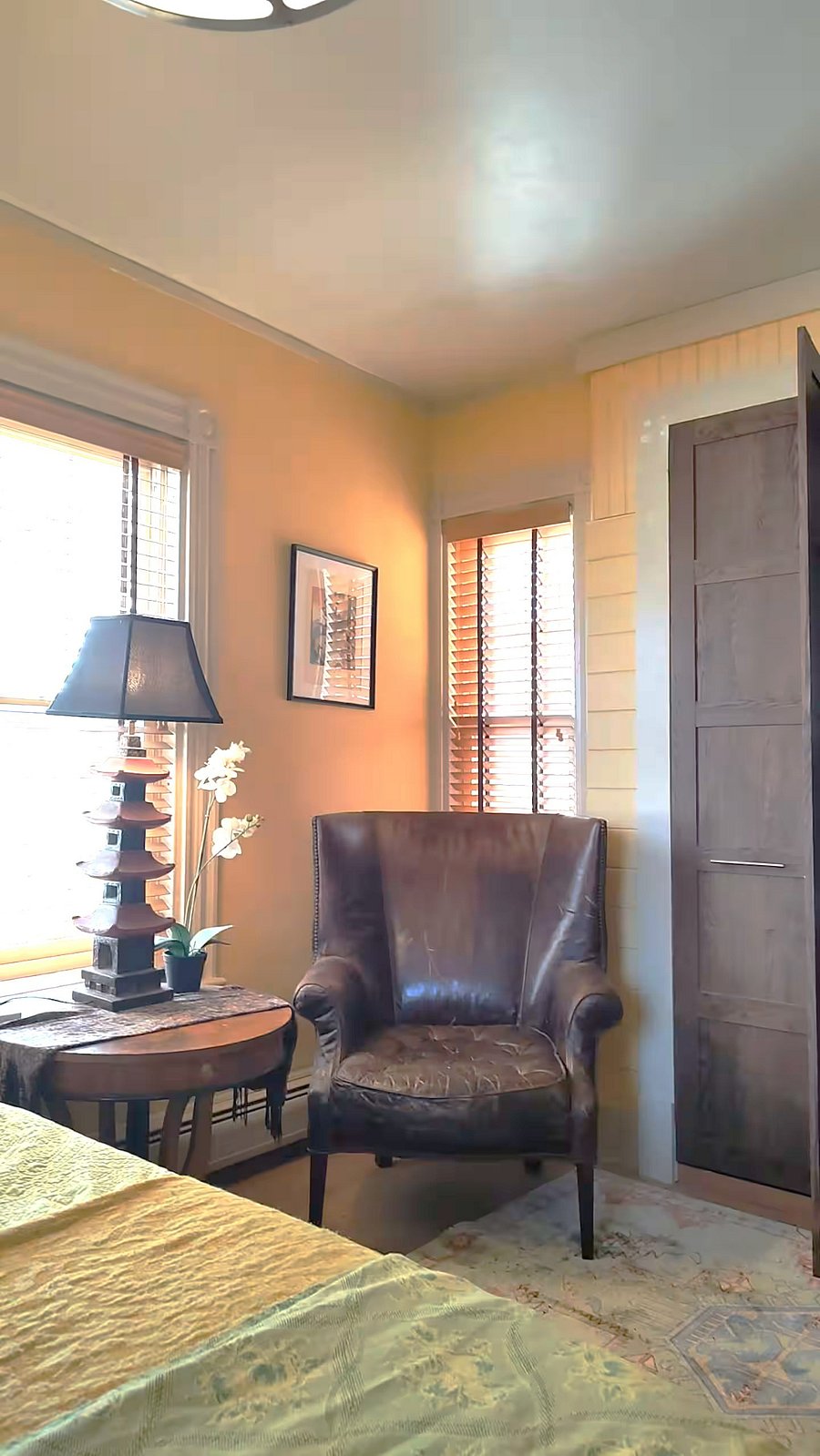 Great reading chair