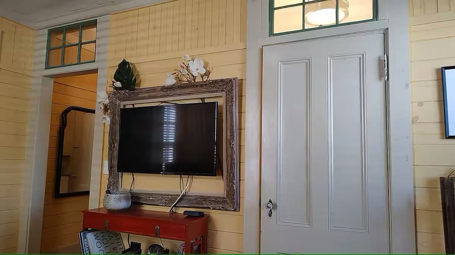 Smart Tv, great WiFi