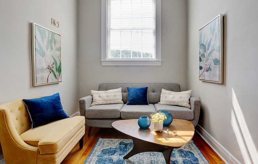 Common sitting space
