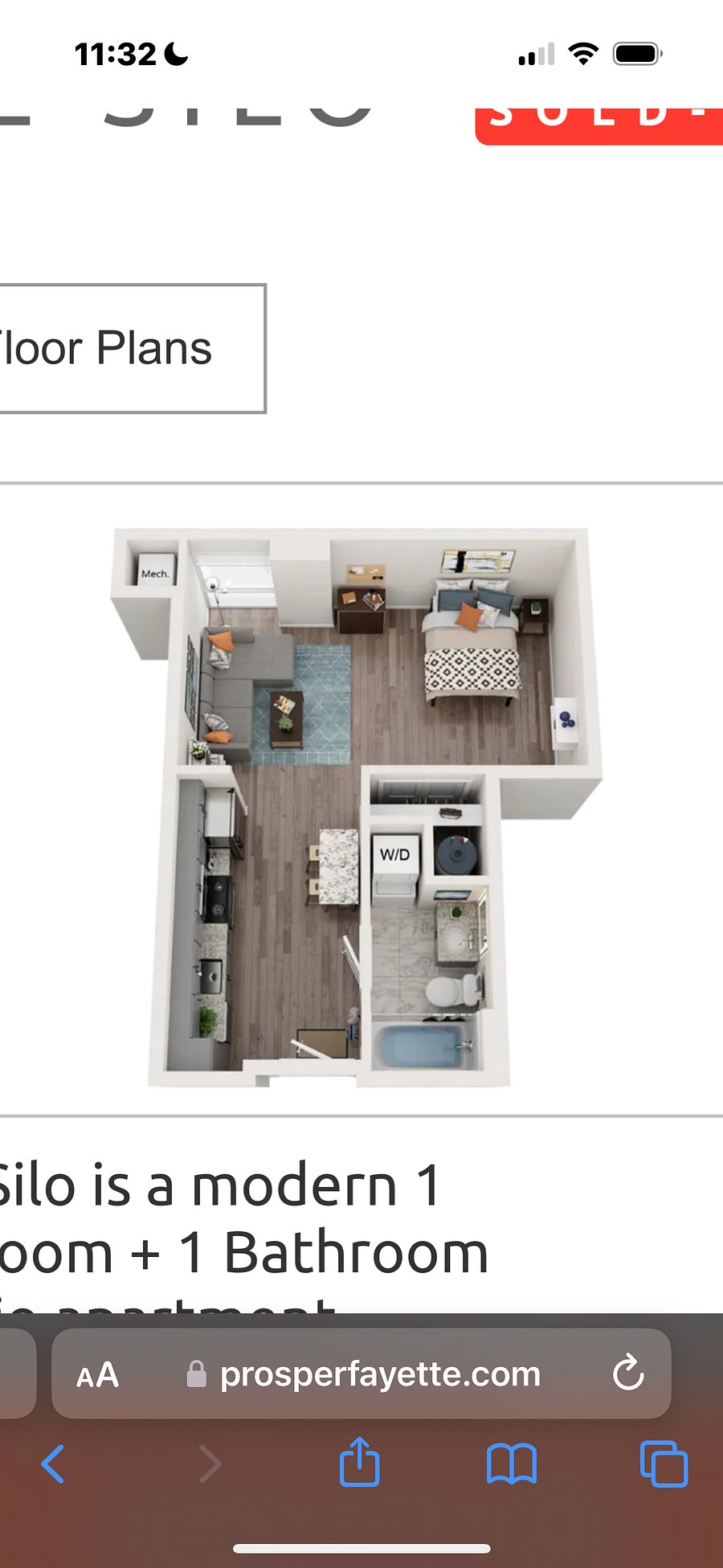 Furnished Finder property 870132_1 photo 1