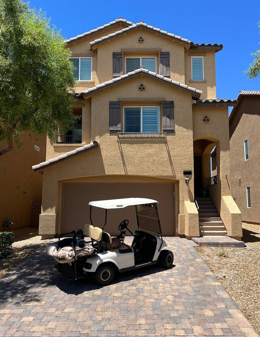 Shared entrance and driveway, street parking available with permit