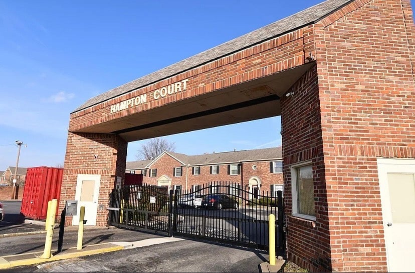 Community Entrance 