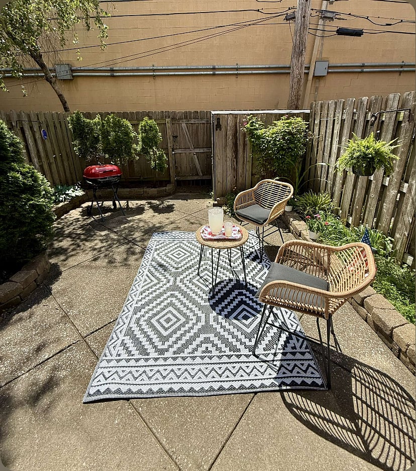 Private Patio