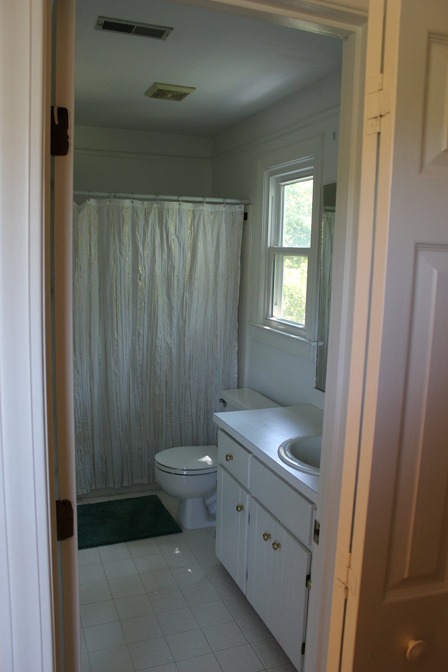 Private Bathroom!
