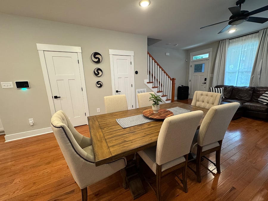 Dining room set