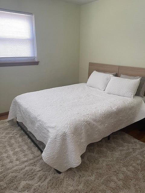 Queen Bedroom #1