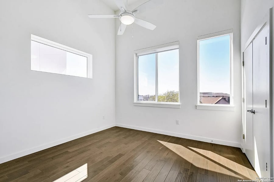 3rd floor bedroom #3