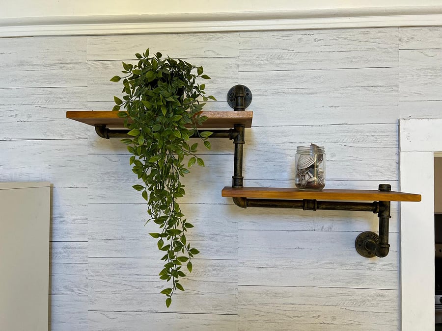 Charming decor.