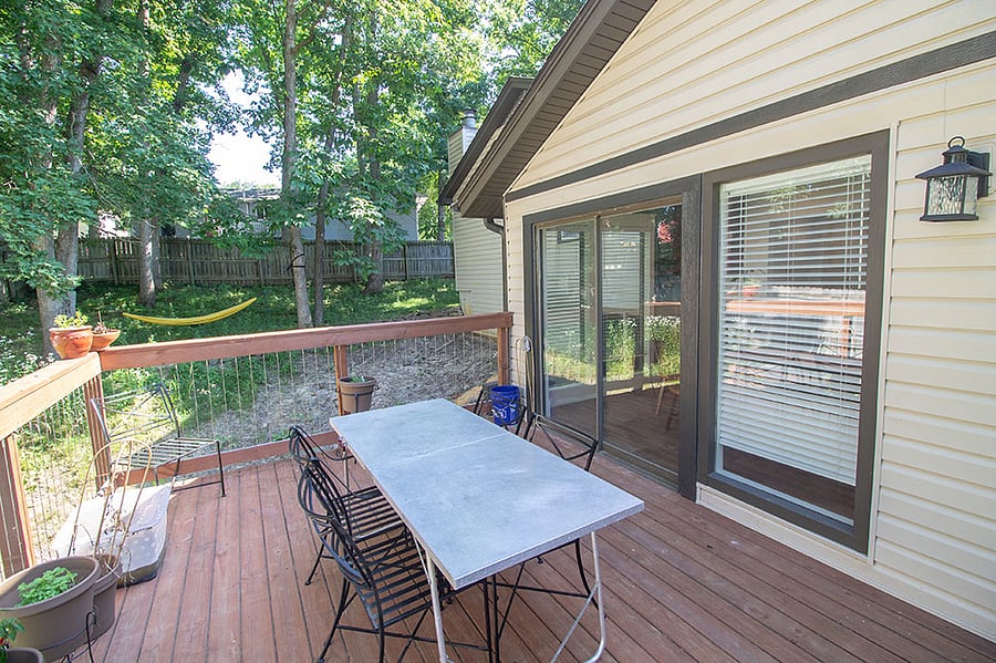 Deck