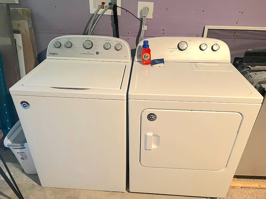 Washer/Dryer
