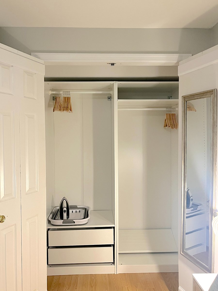 Bedroom Closet