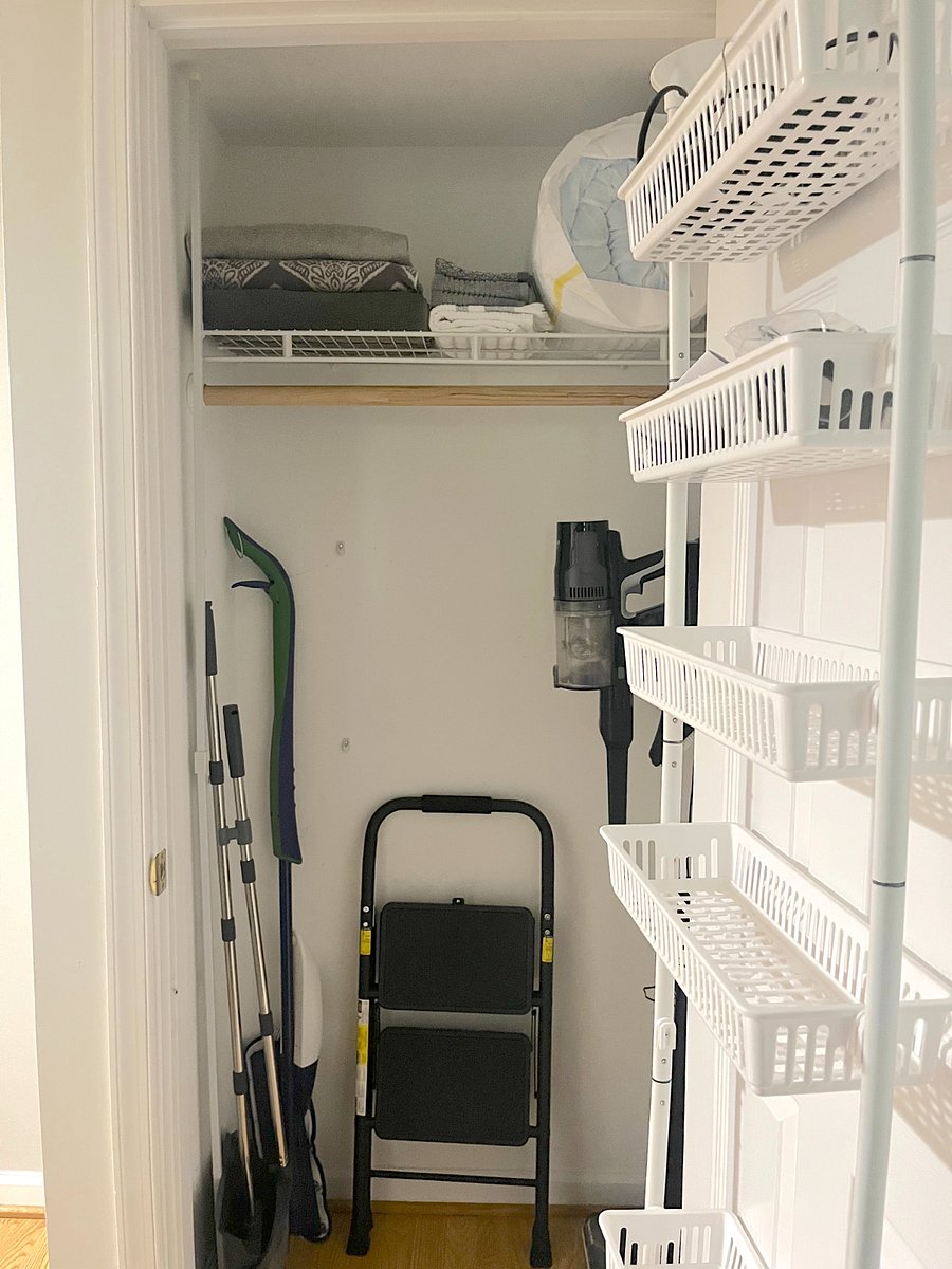 Storage Closet