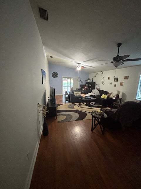 Common living area