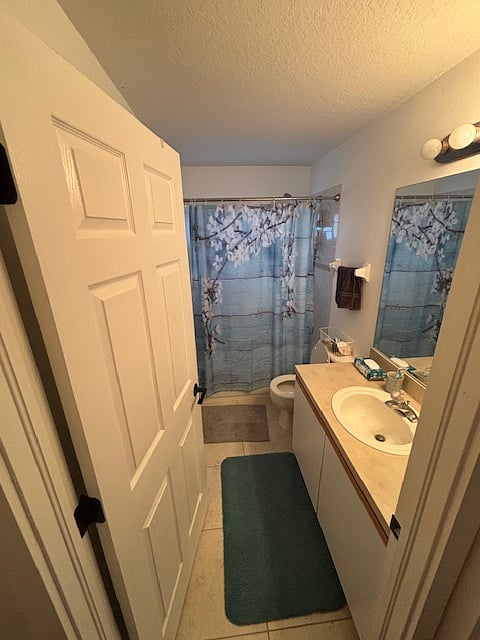 Shared restroom