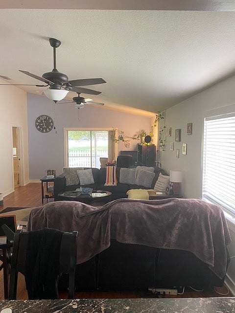 Common living area