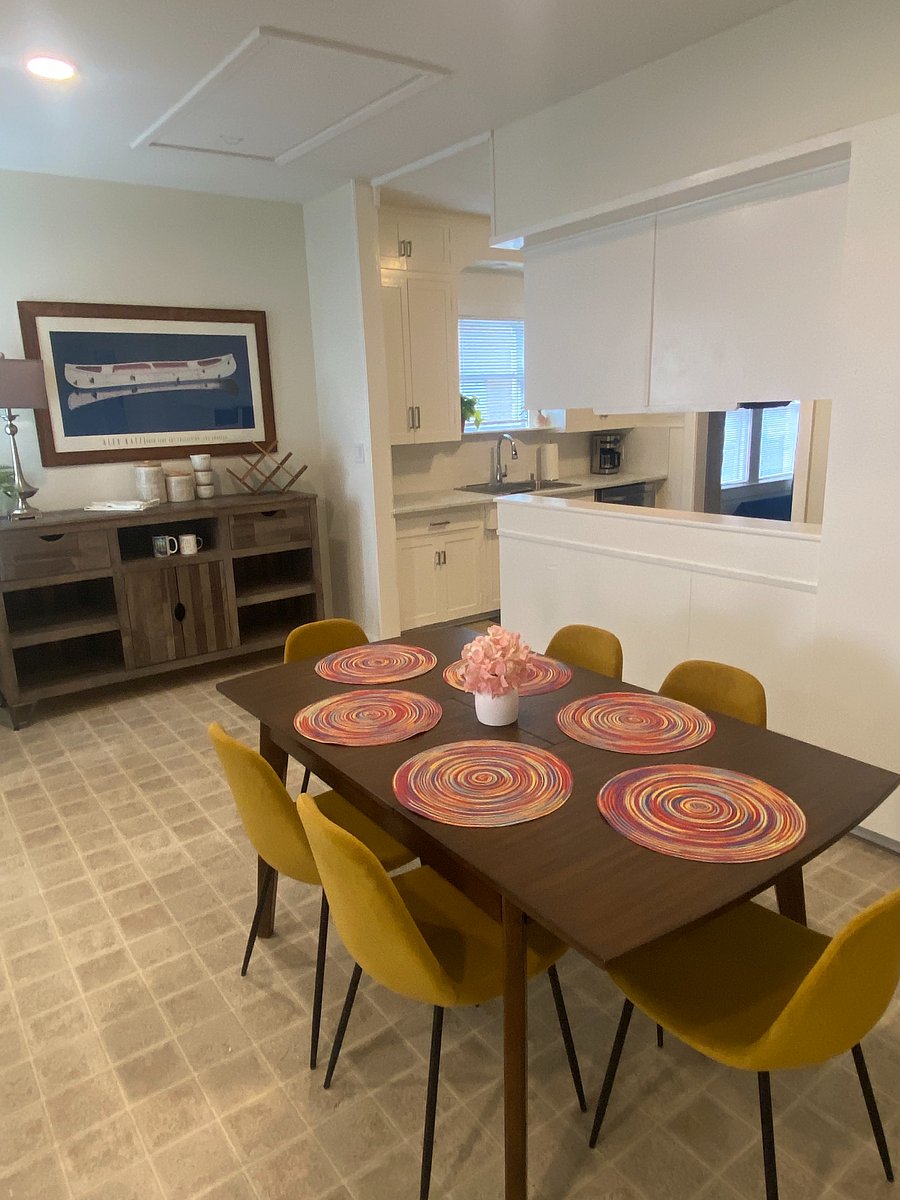 Another view of dining area