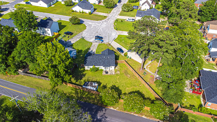 Located in a peaceful residential community where many MUSC professionals livesafe, walkable, and central.
