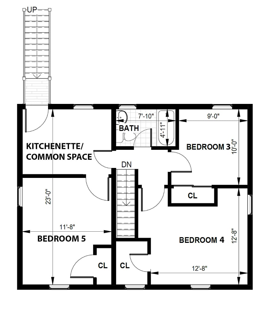 L3 Floor Plans