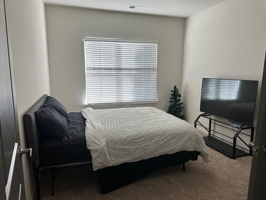 Bedroom!