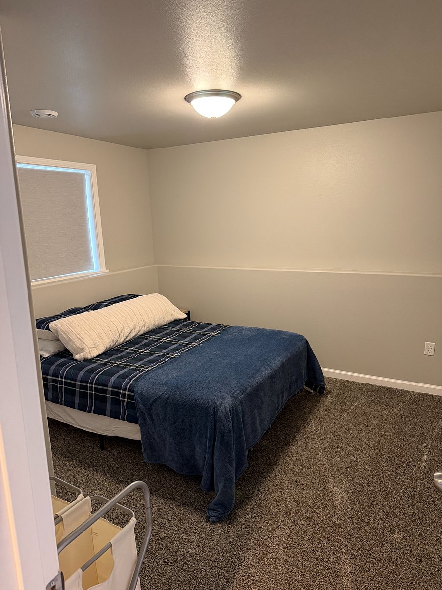 Downstairs Bedroom