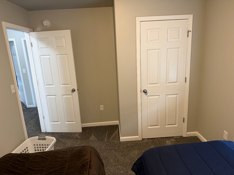 Spare Bedroom top floor