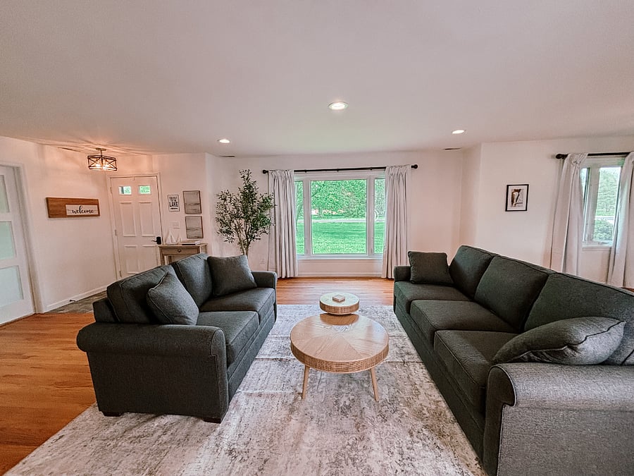 Formal Living Area