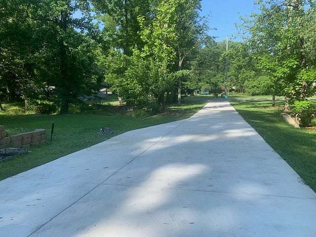 Driveway