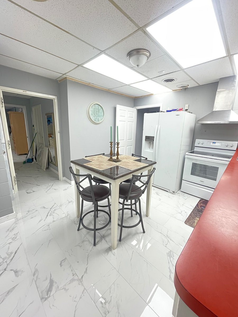 Share kitchen