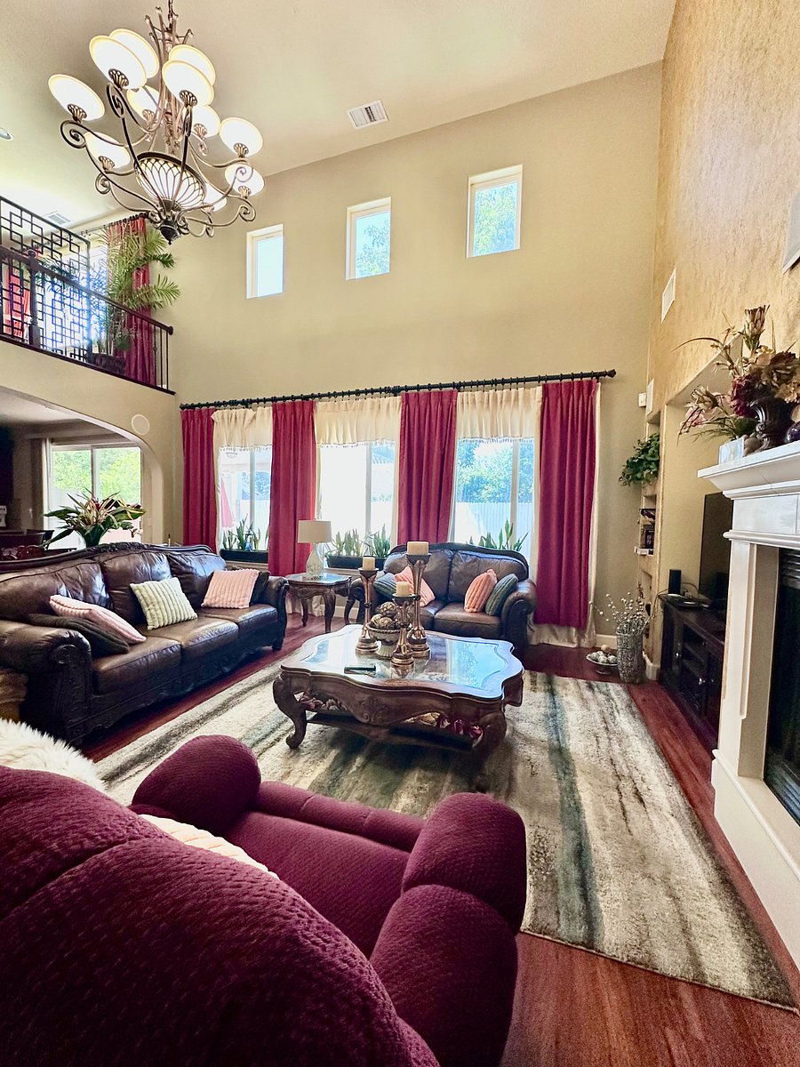 Family living room