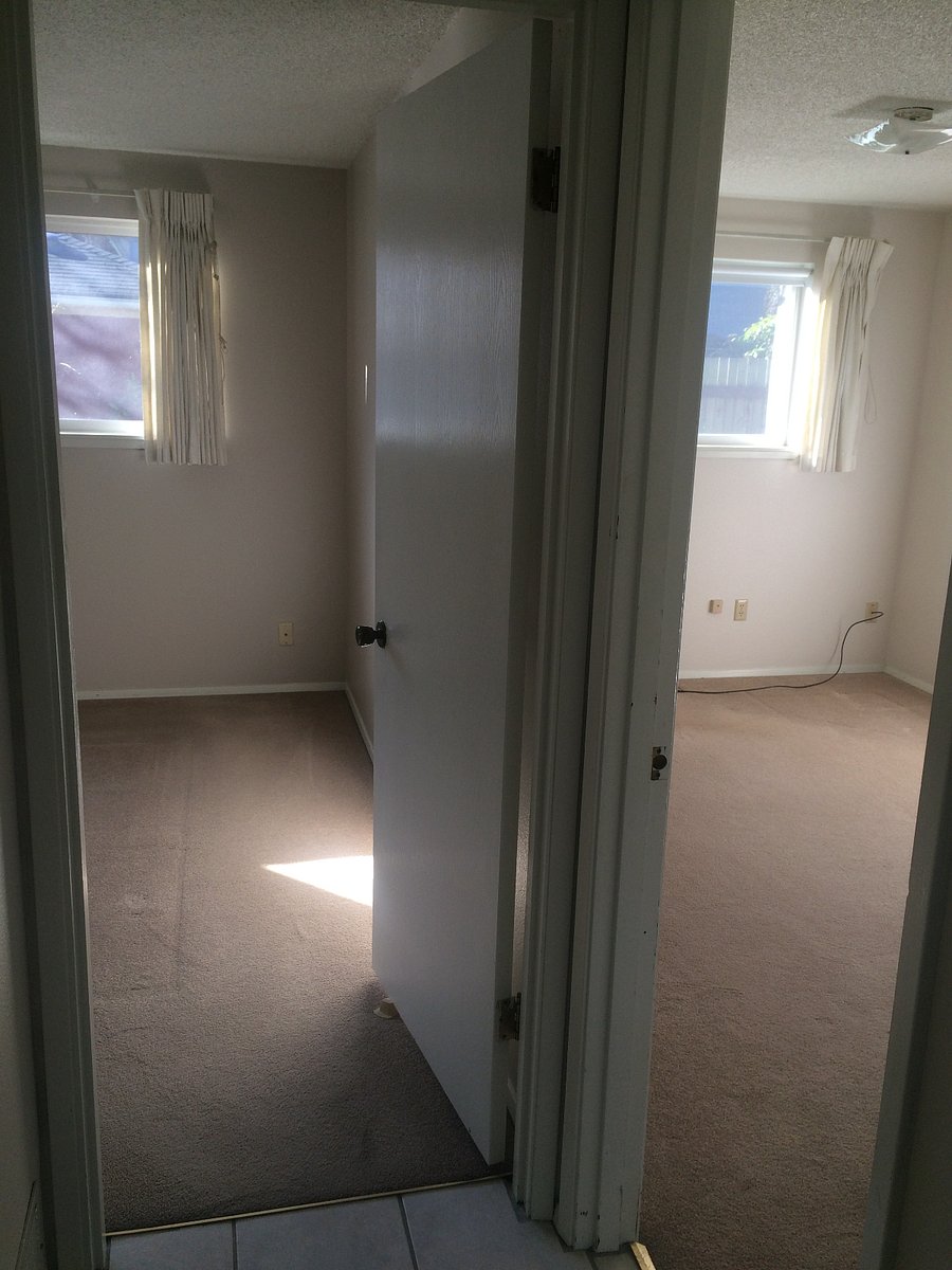 Both bedrooms