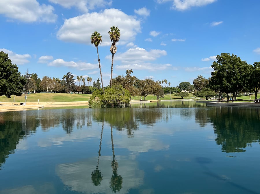 Short walk to best SoCal Park!