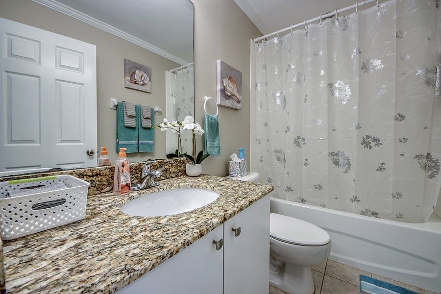 Guest Bath
