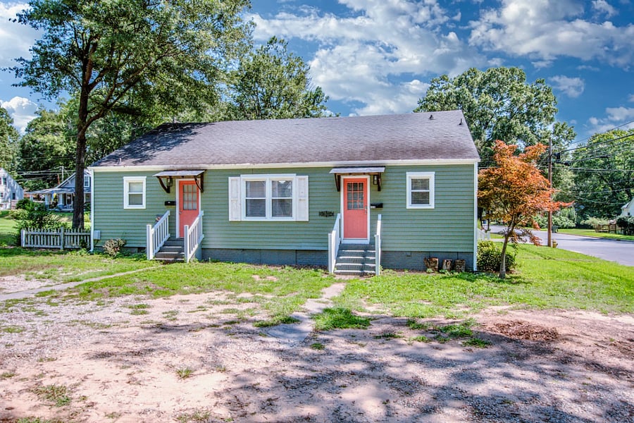 other side duplex has had same mother and daughter for 12 years- very quiet and kind neighbor.