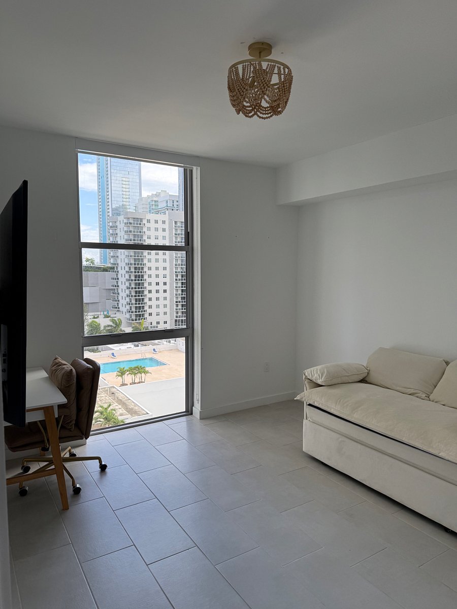 Second bedroom