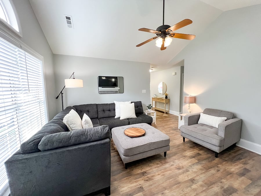 Shared Living Room