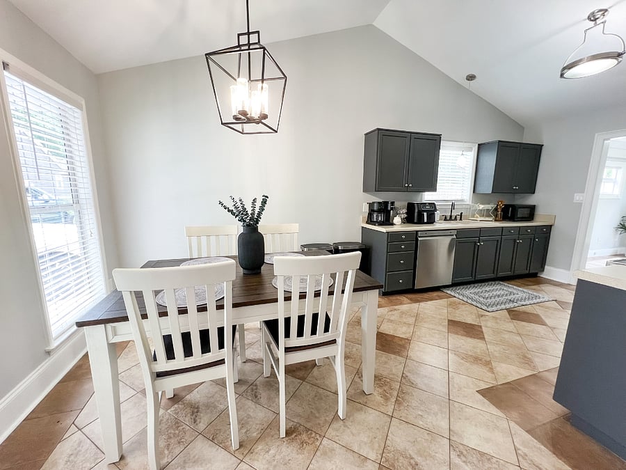 Shared Dinning Room