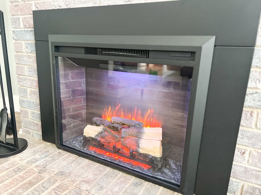 Electric Fireplace