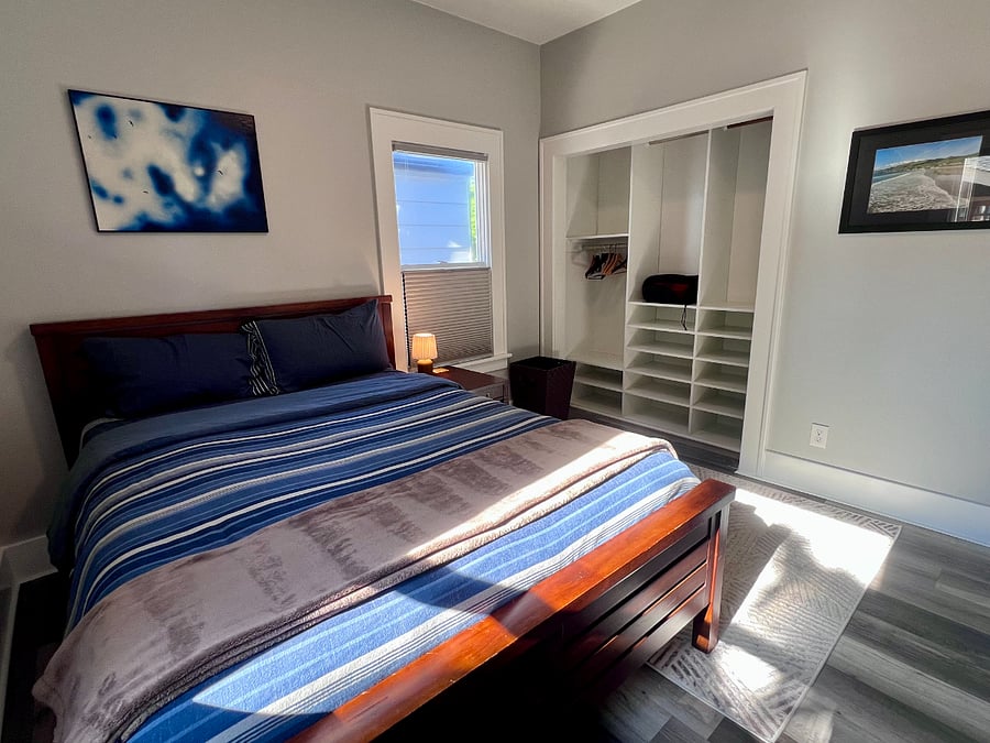 Queen Bedroom